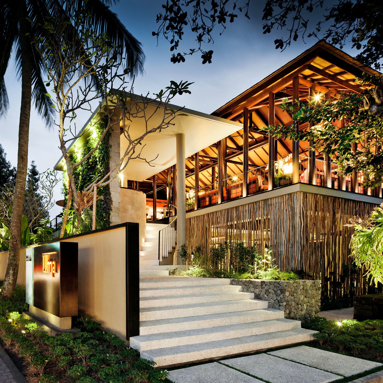 COMO Uma Ubud, how it began