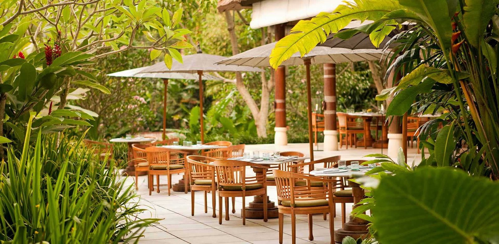 COMO Uma Ubud, kemiri