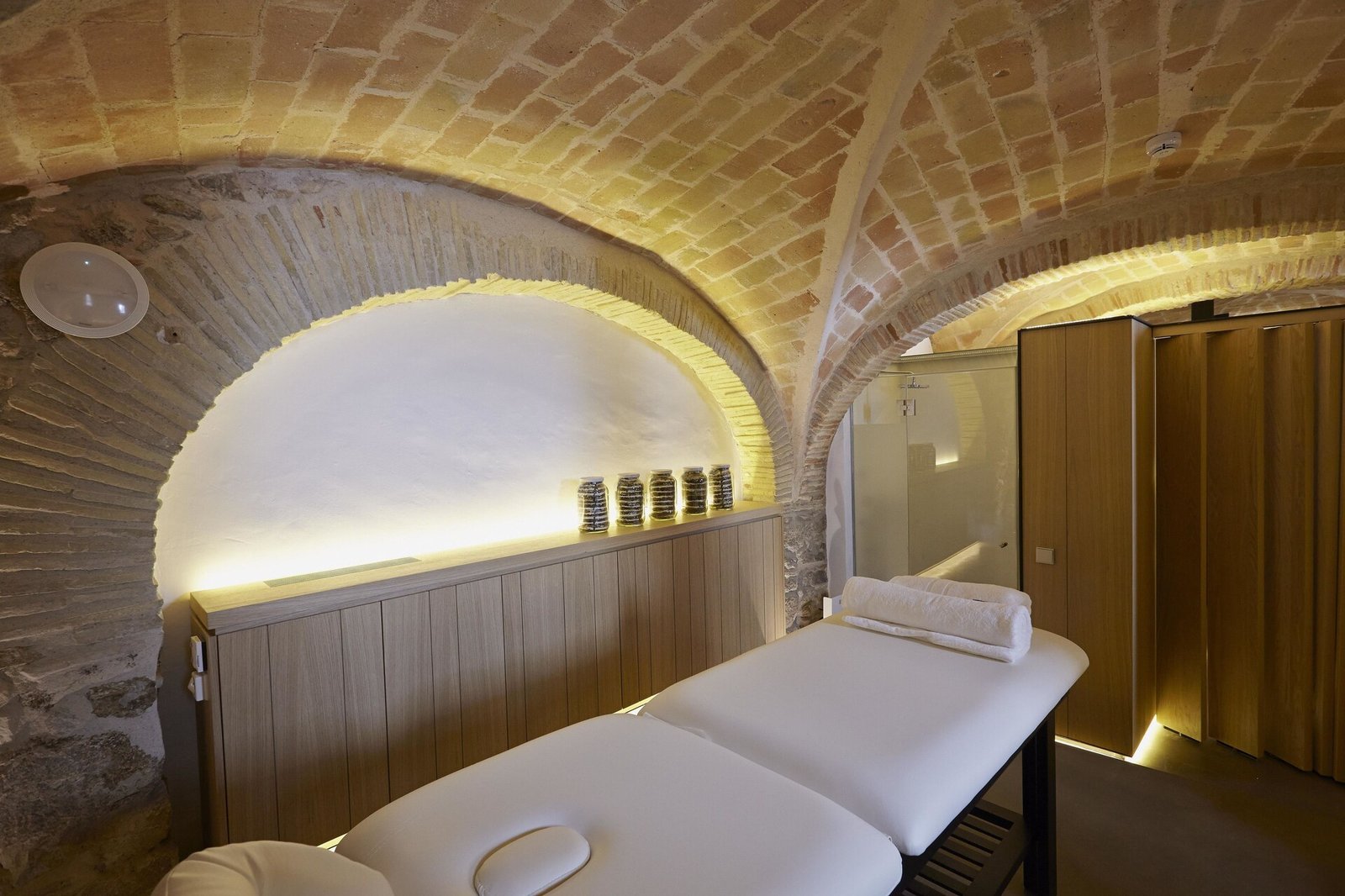 Mas Lazuli Hotel, the spa