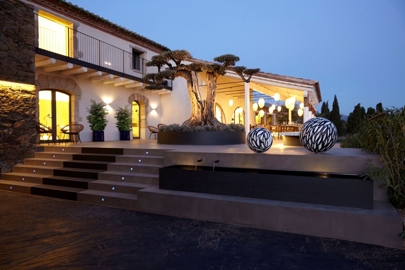 Mas Lazuli Hotel