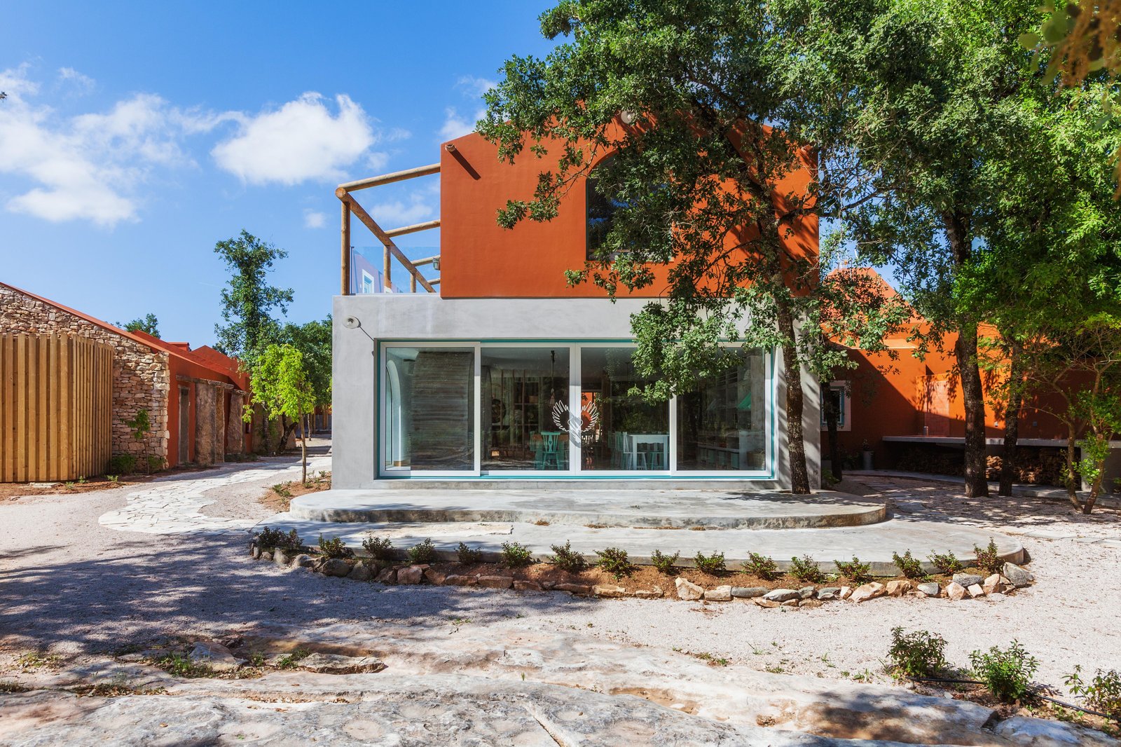 Luz Charming Houses, how it began