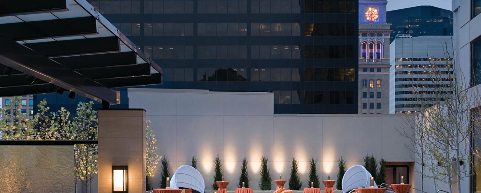 Four Seasons Hotel Denver, vibe