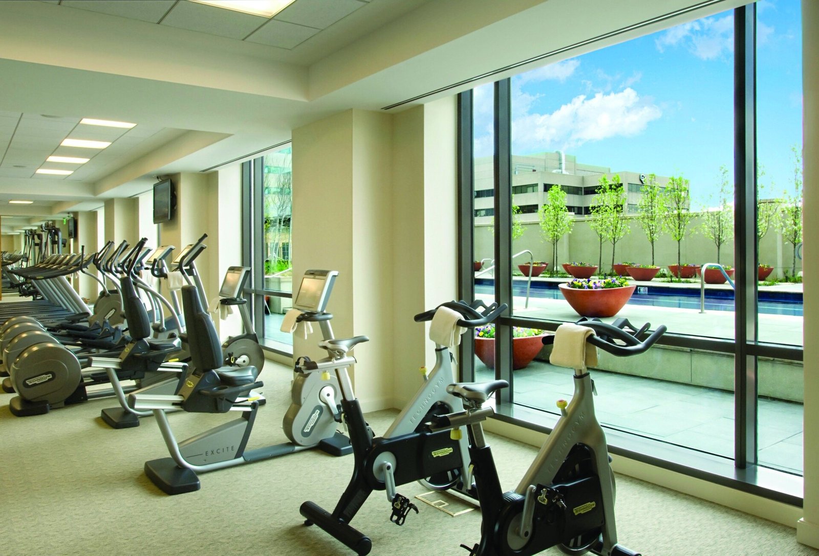Four Seasons Hotel Denver, wellness
