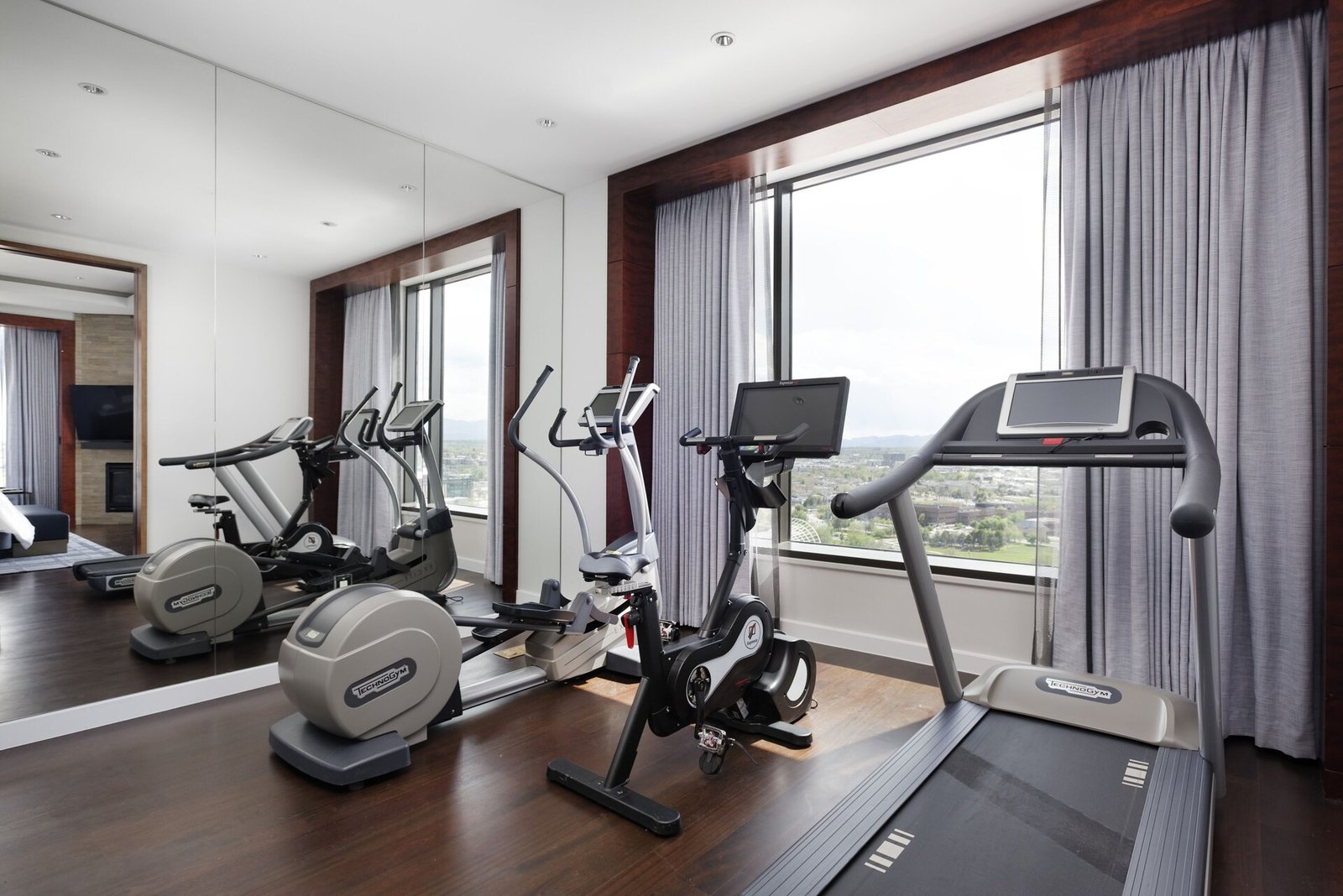 Four Seasons Hotel Denver, wellness