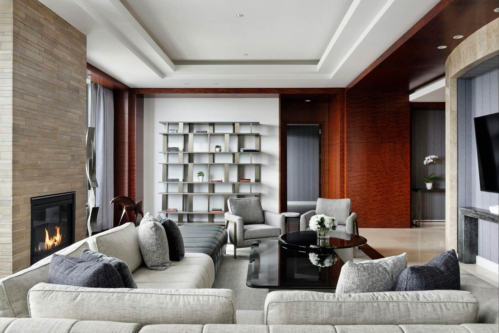 Four Seasons Hotel Denver, rooms