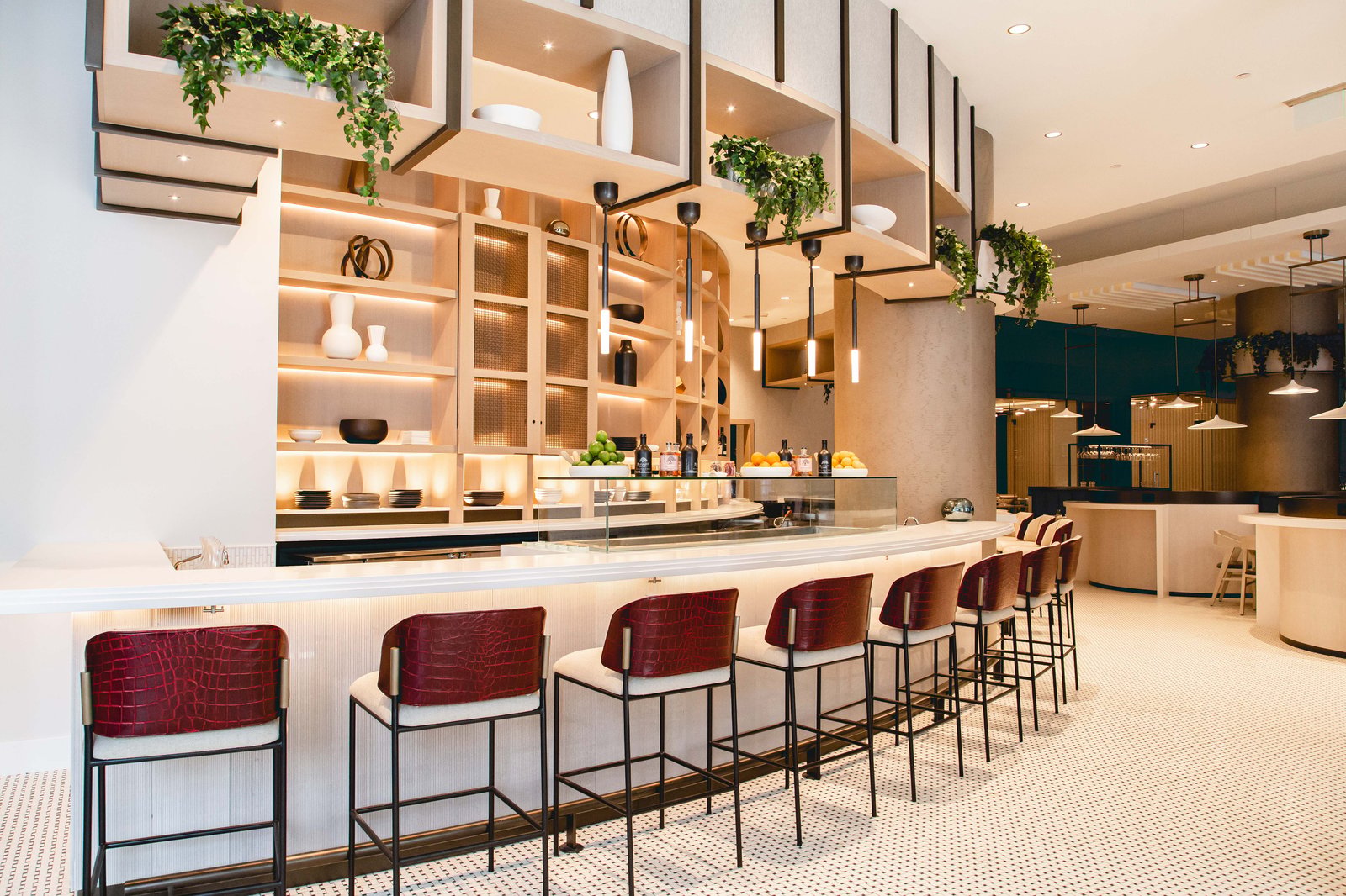 Four Seasons Hotel Denver, eat & drink