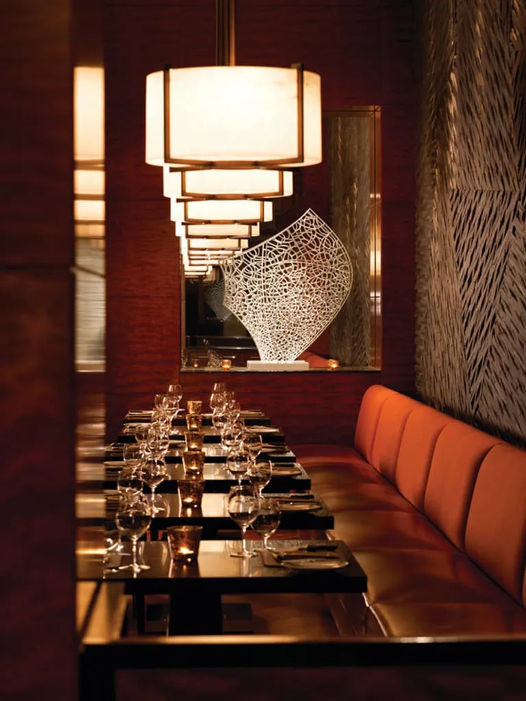 Four Seasons Hotel Denver, eat & drink