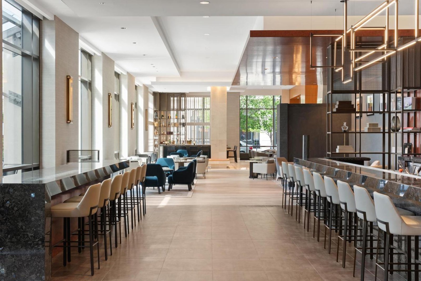 Four Seasons Hotel Denver, eat & drink