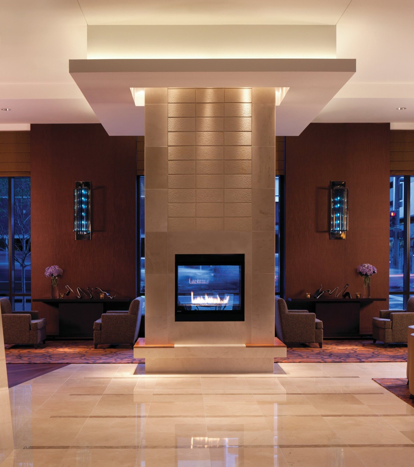 Four Seasons Hotel Denver, vibe