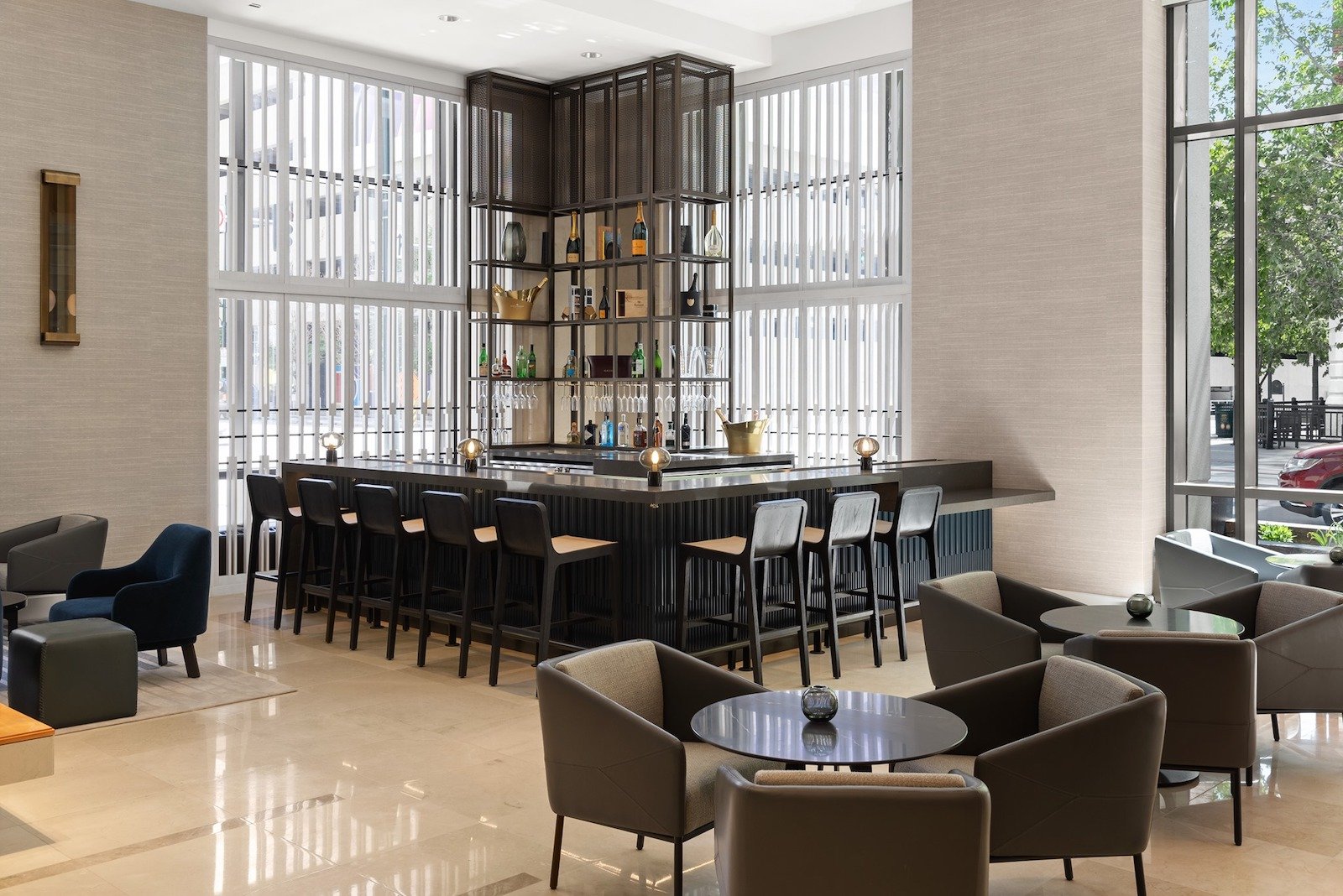 Four Seasons Hotel Denver, eat & drink