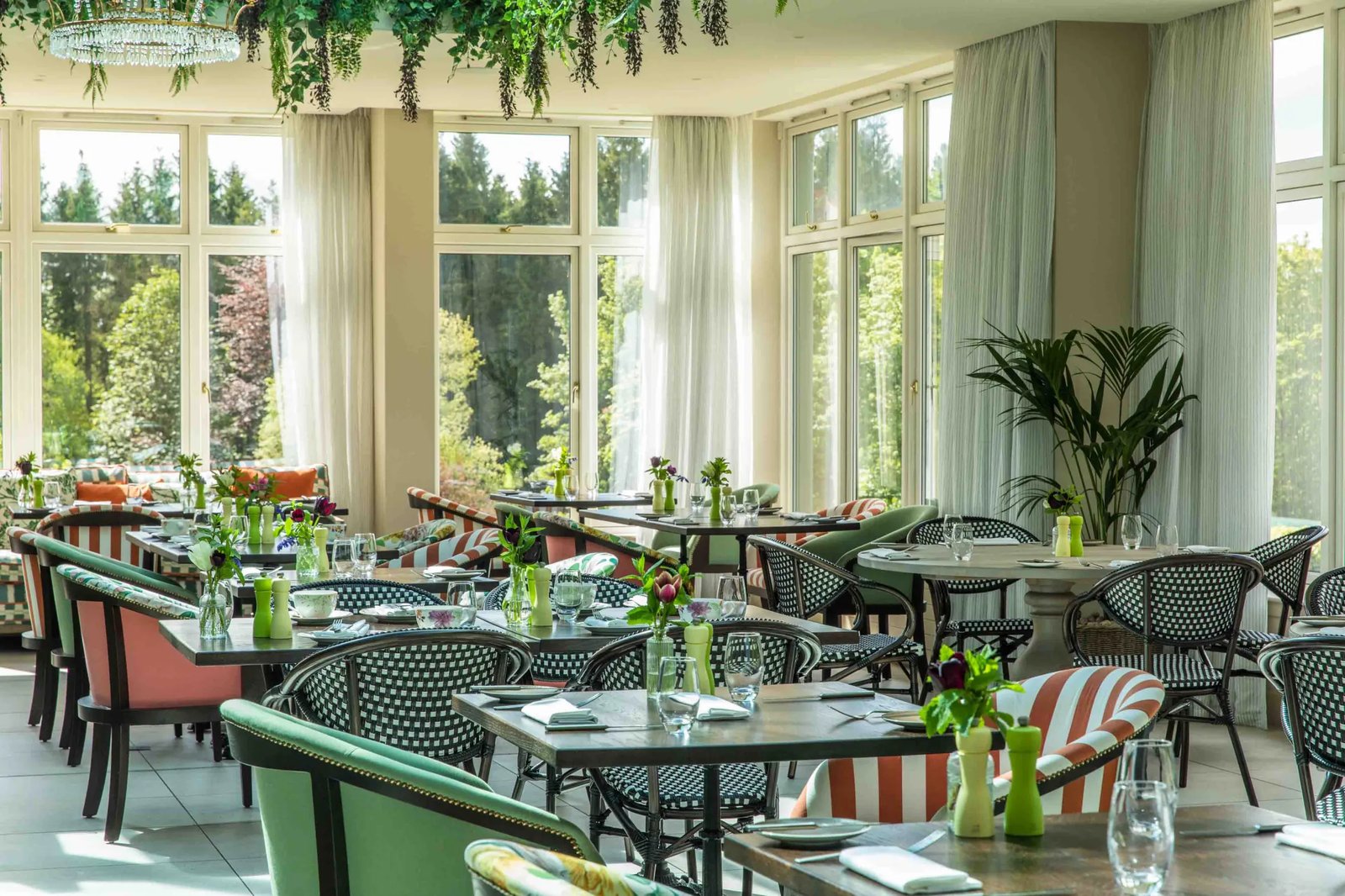 Cromlix, the garden room