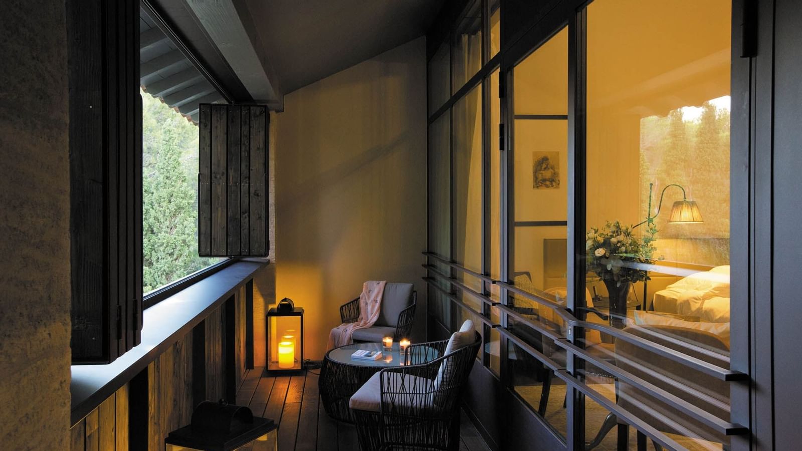 Domaine de Manville, rooms