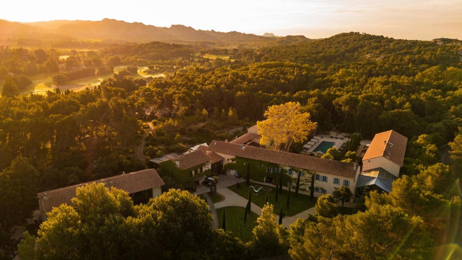 Domaine de Manville, how it began