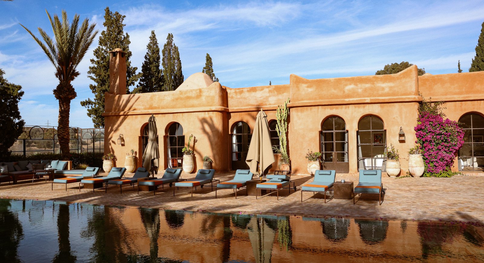 Le Jardin des Douars