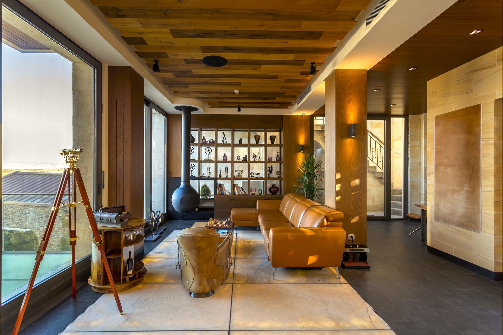 Ariana Sustainable Luxury Lodge