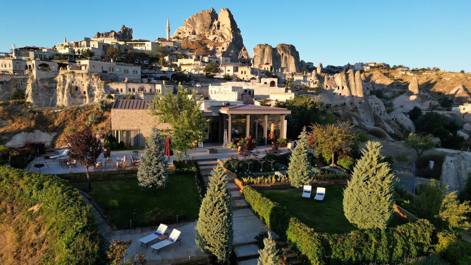 Ariana Sustainable Luxury Lodge, how it began