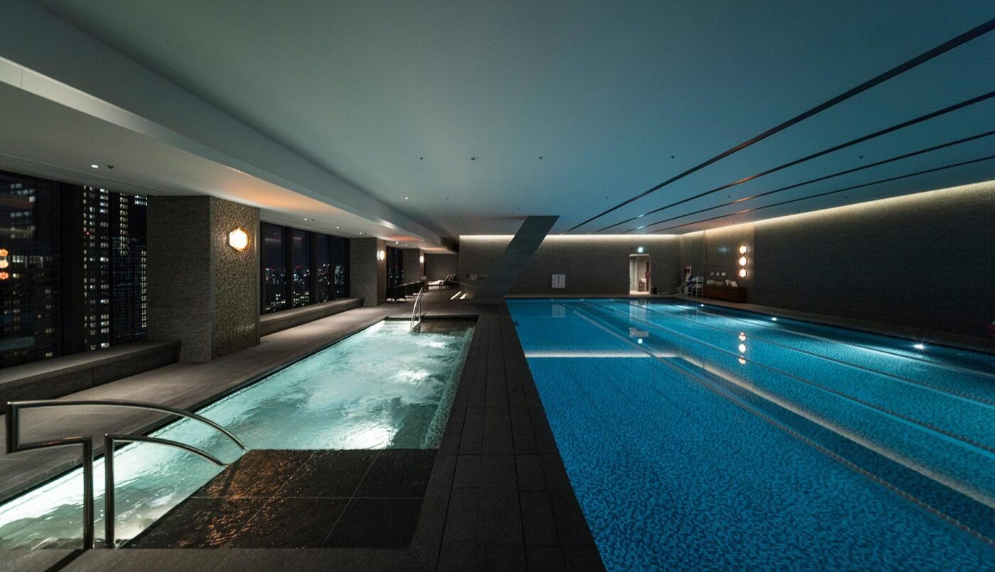 The Okura Tokyo — wellness