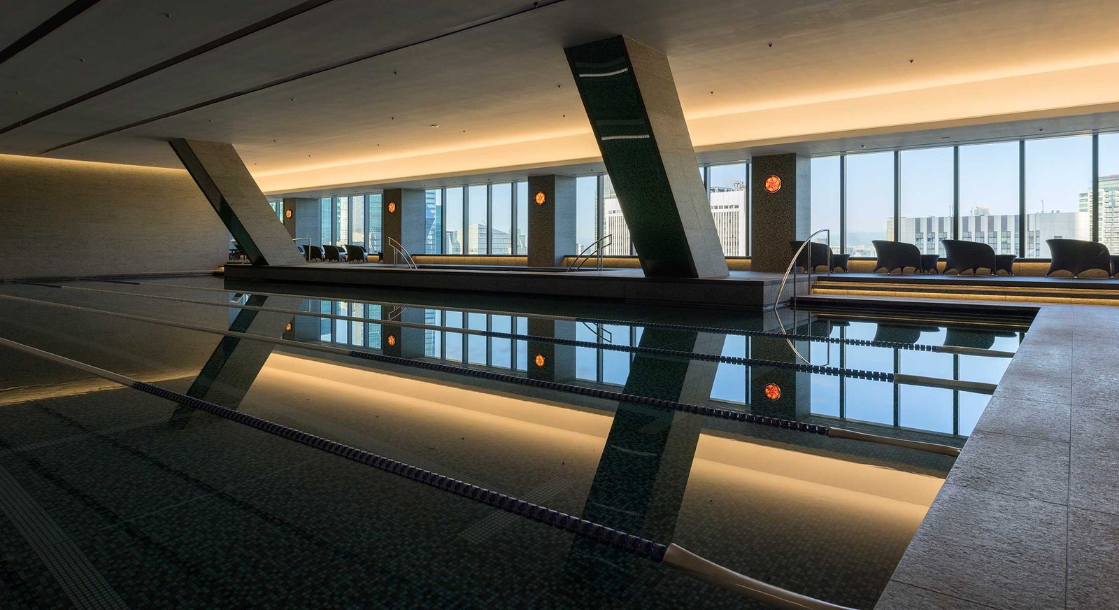 The Okura Tokyo — wellness