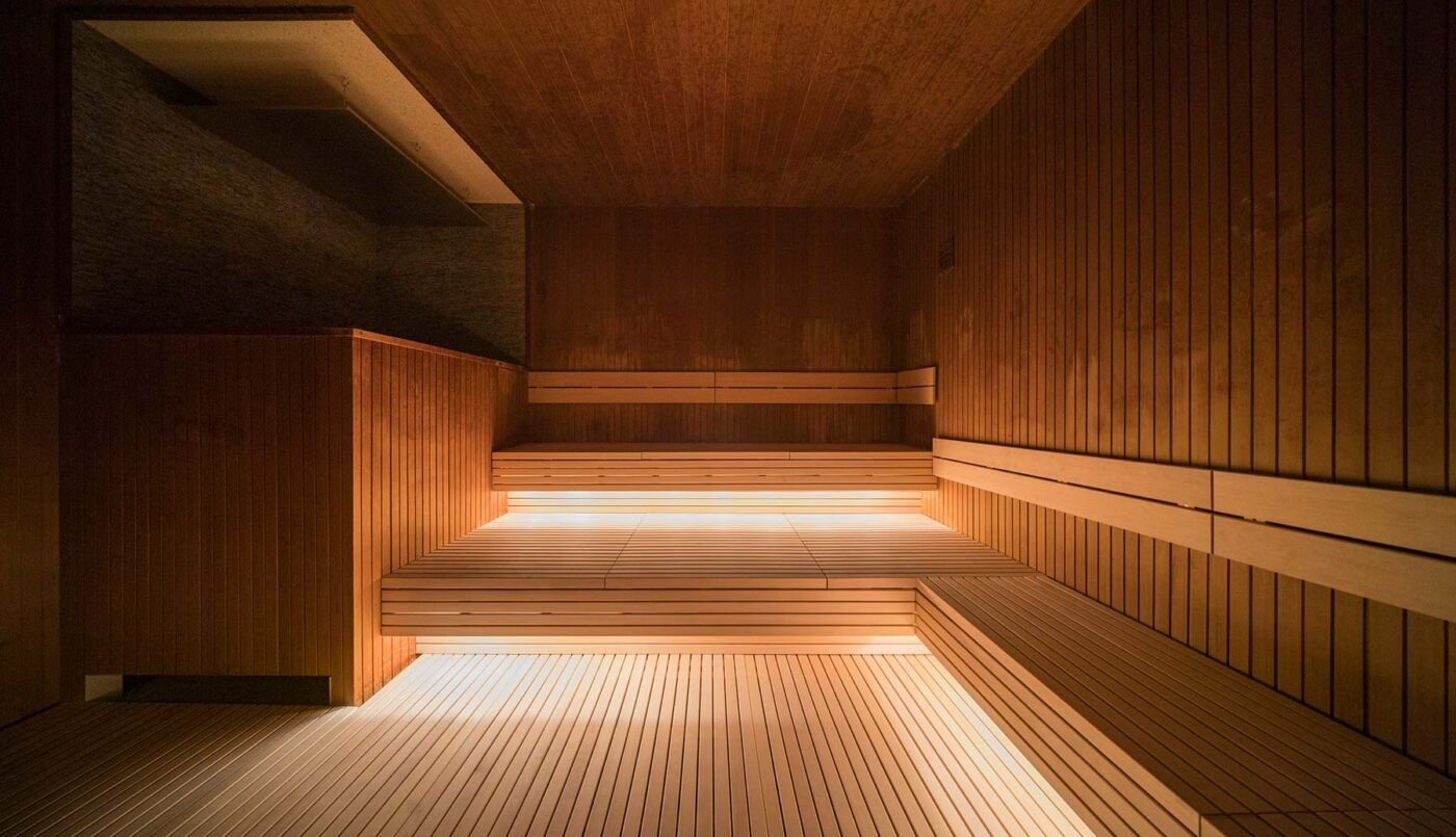 The Okura Tokyo — wellness