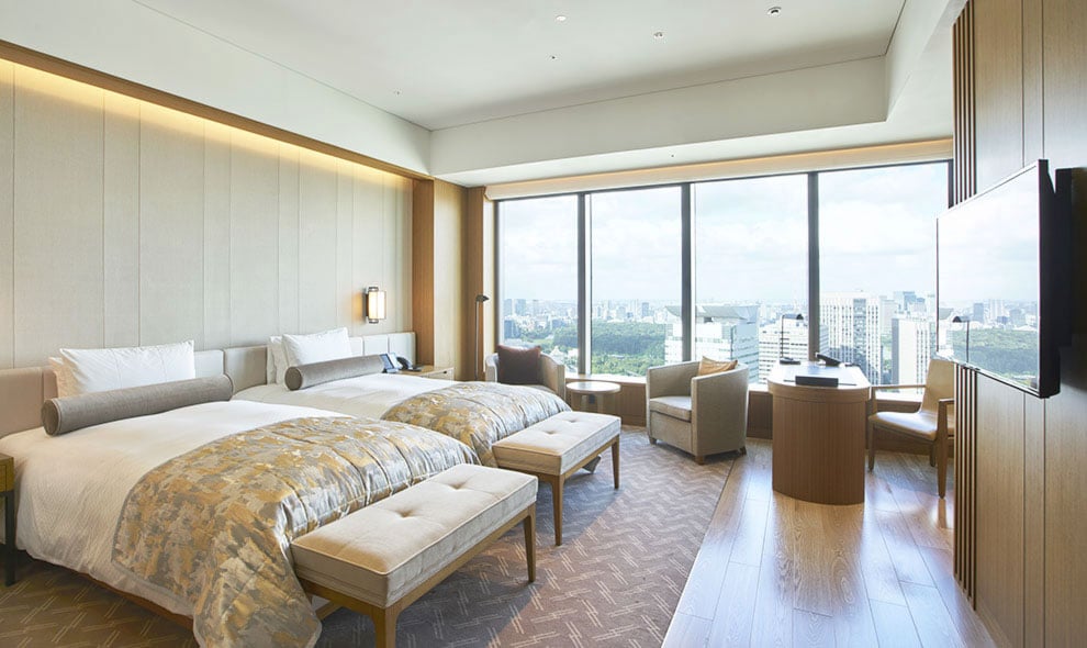 The Okura Tokyo