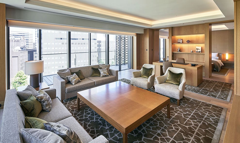 The Okura Tokyo