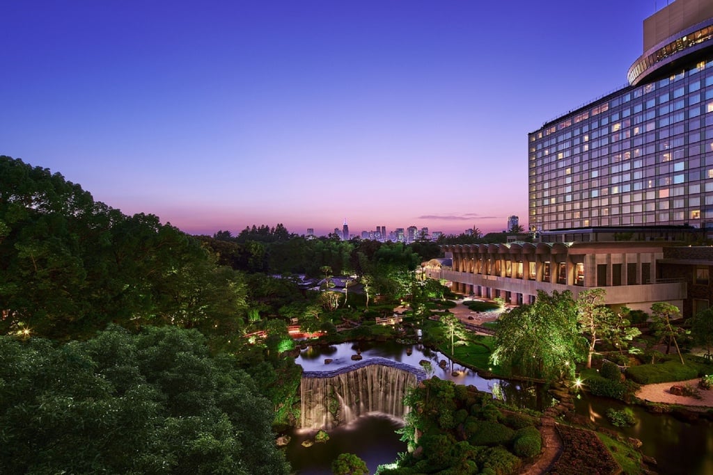 The Okura Tokyo — backstory