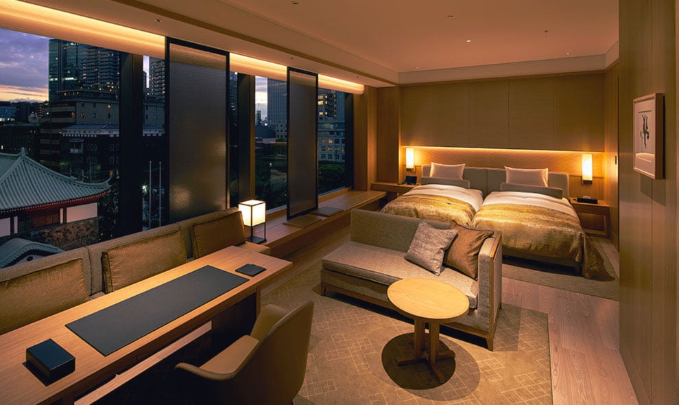 The Okura Tokyo