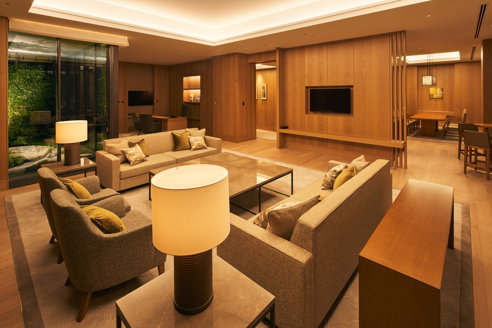 The Okura Tokyo — rooms