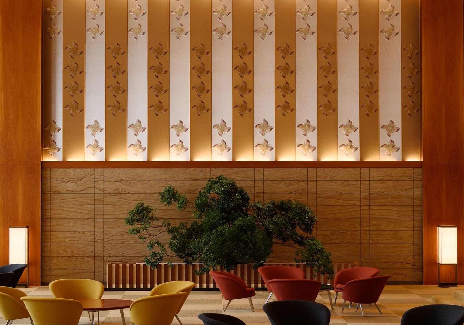The Okura Tokyo — vibe