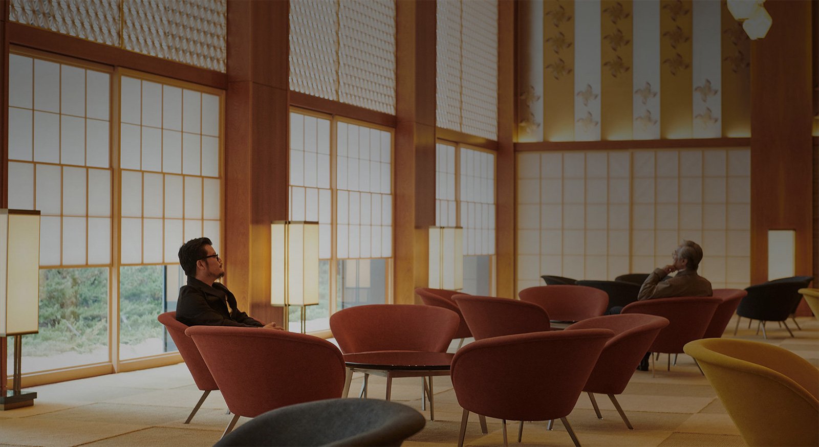 The Okura Tokyo — vibe