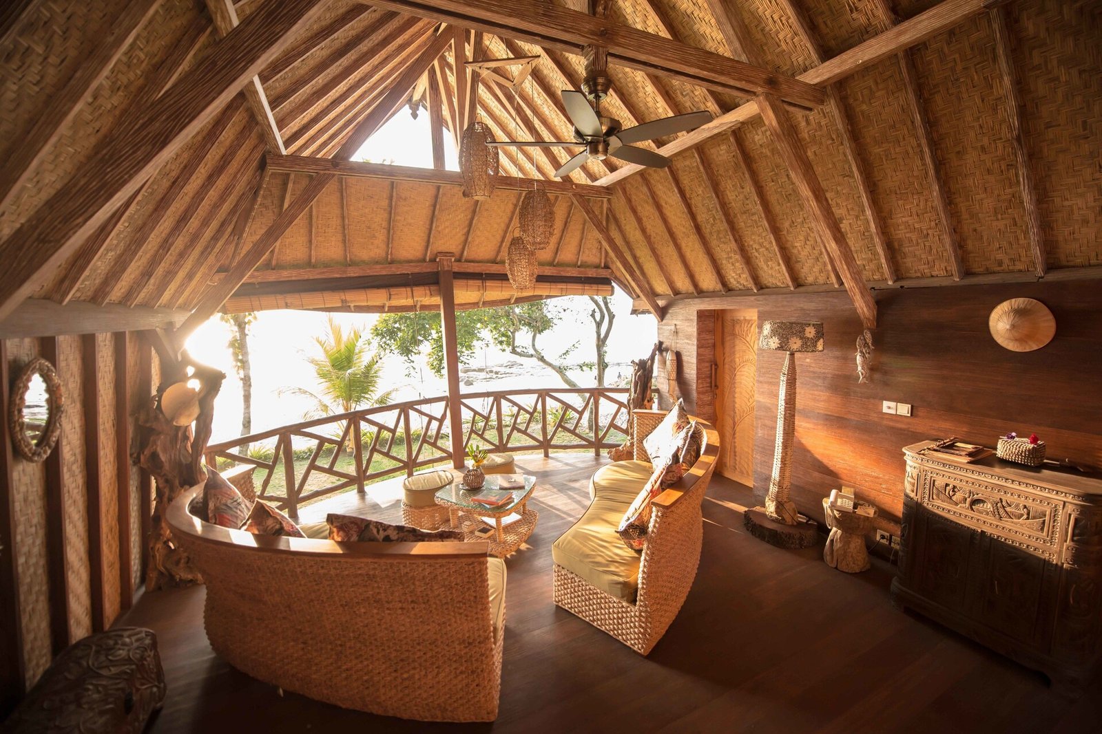 Puri Dajuma Beach Eco-Resort & Spa — vibe
