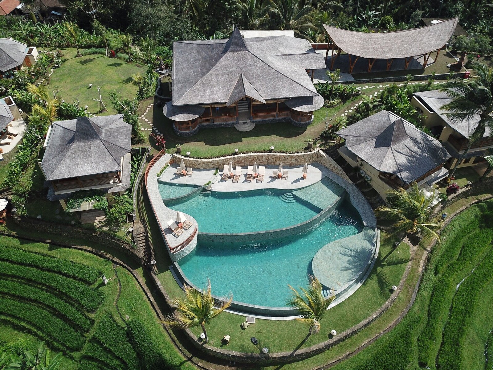 Puri Dajuma Beach Eco-Resort & Spa — vibe