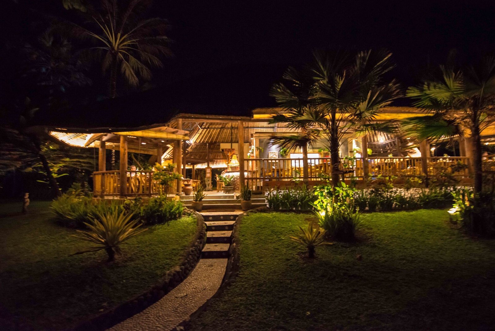 Puri Dajuma Beach Eco-Resort & Spa — vibe