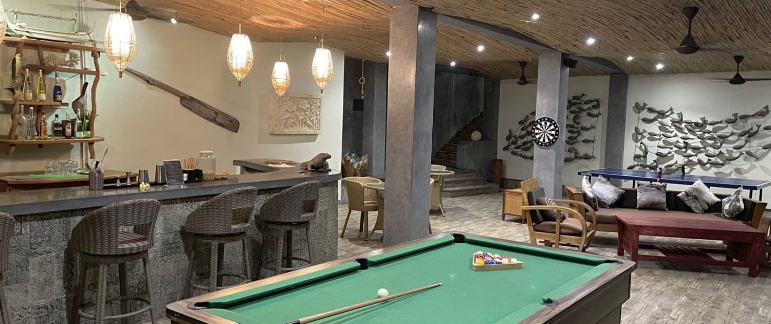 Puri Dajuma Beach Eco-Resort & Spa — rooms
