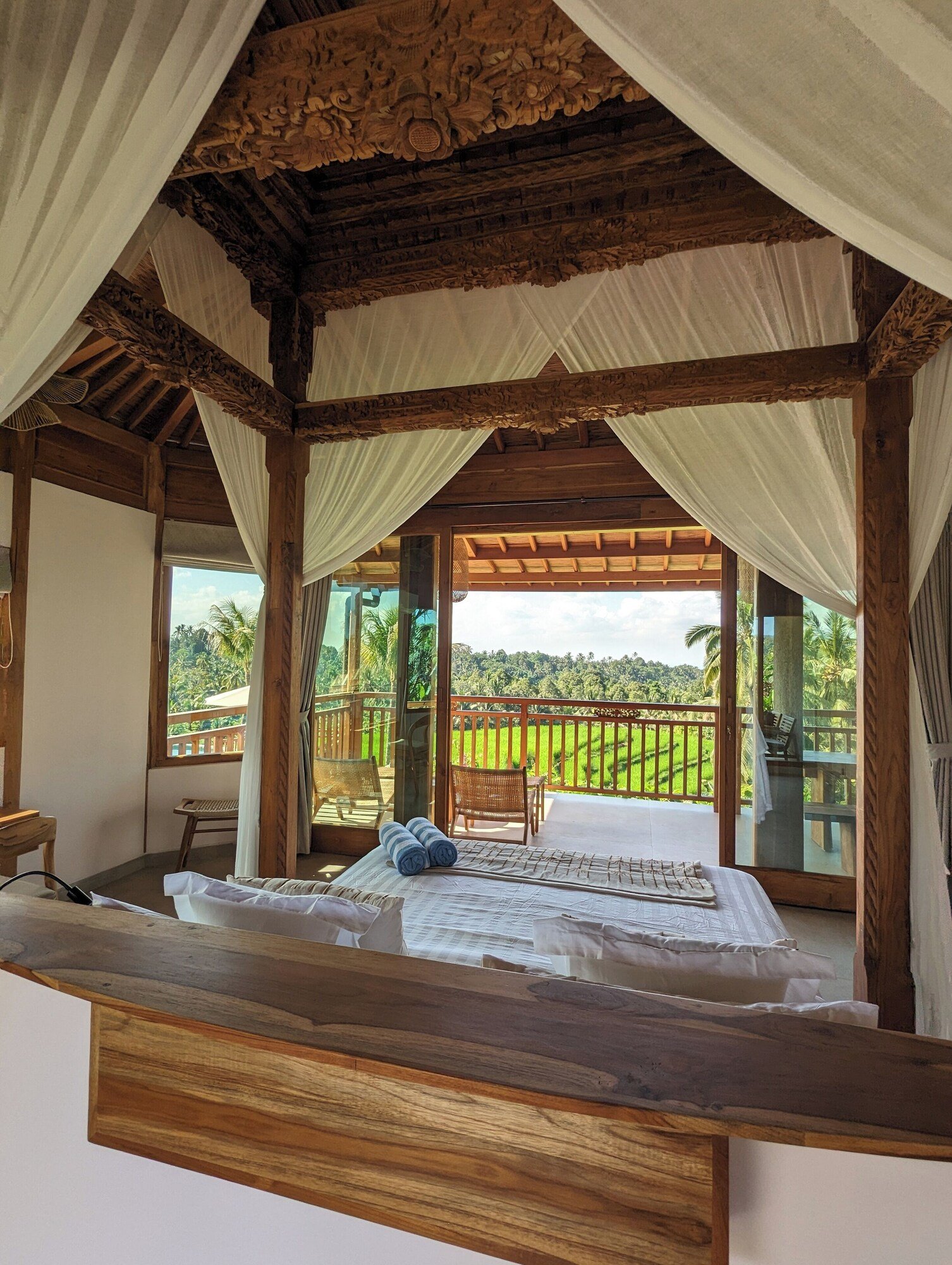 Puri Dajuma Beach Eco-Resort & Spa — rooms