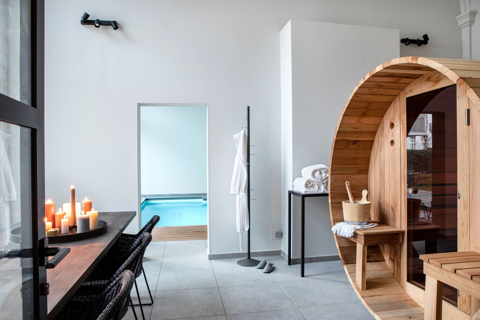 Pillows Grand Boutique Hotel Reylof, wellness