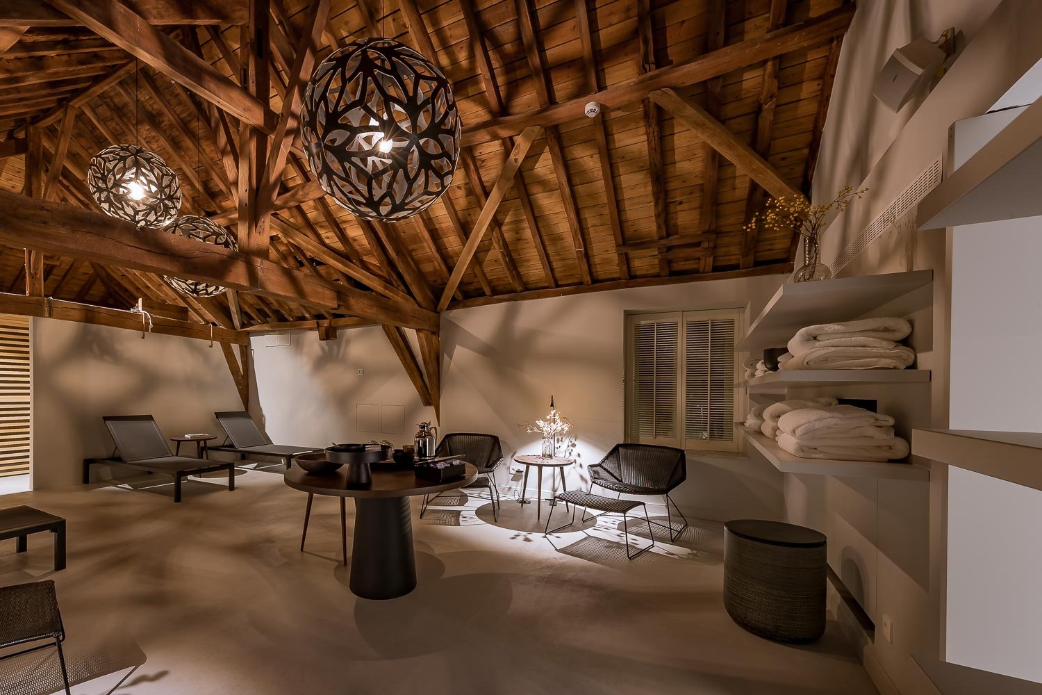 Pillows Grand Boutique Hotel Reylof, wellness