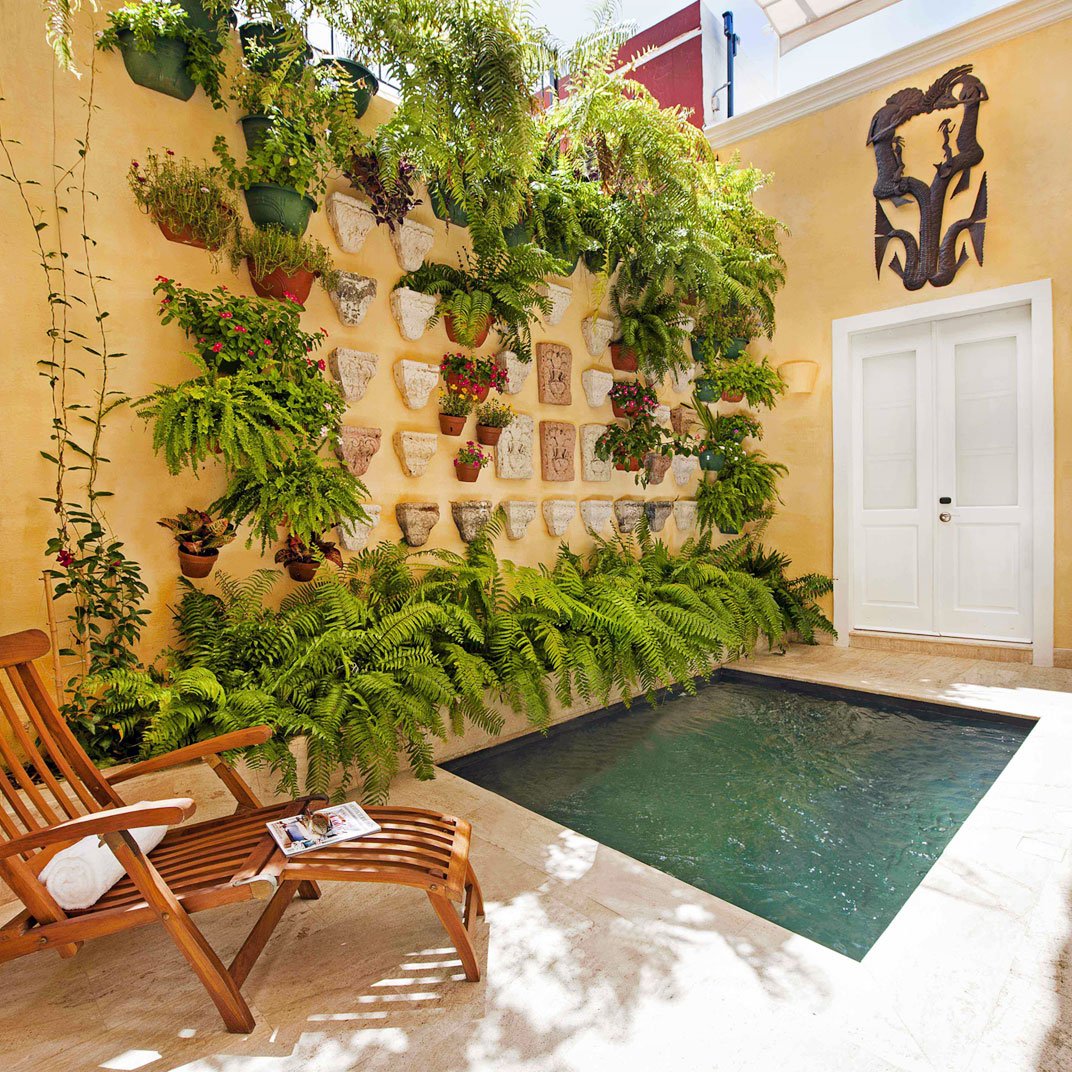 Casas del XVI, wellness