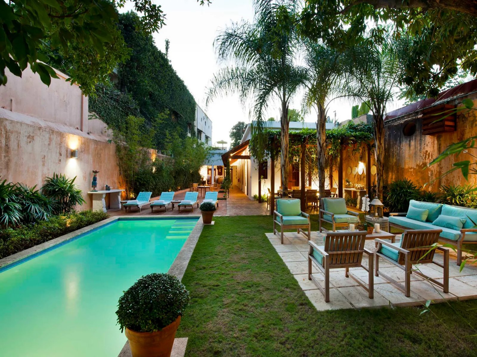 Casas del XVI, wellness
