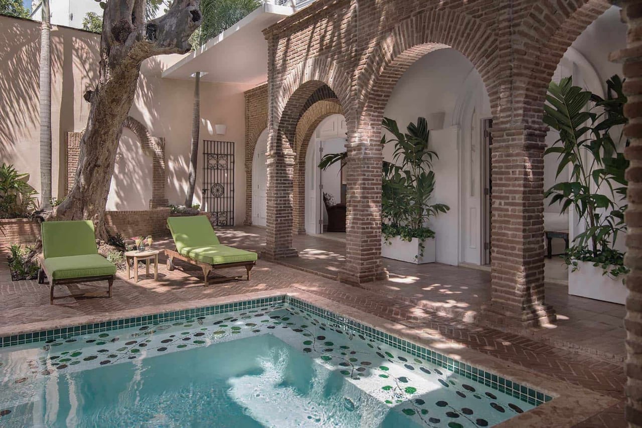 Casas del XVI, wellness