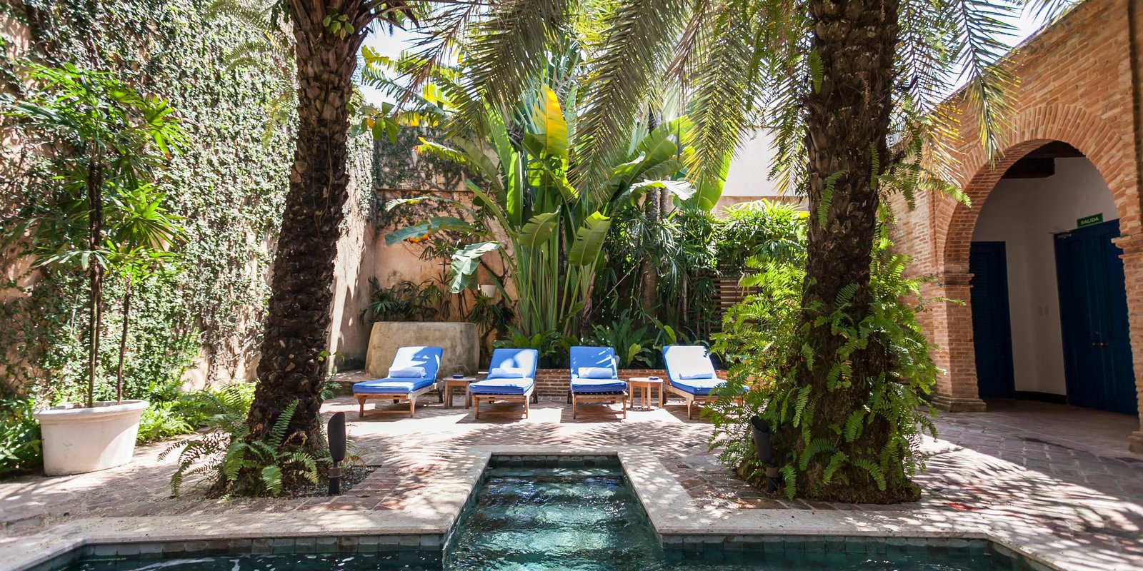 Casas del XVI, wellness