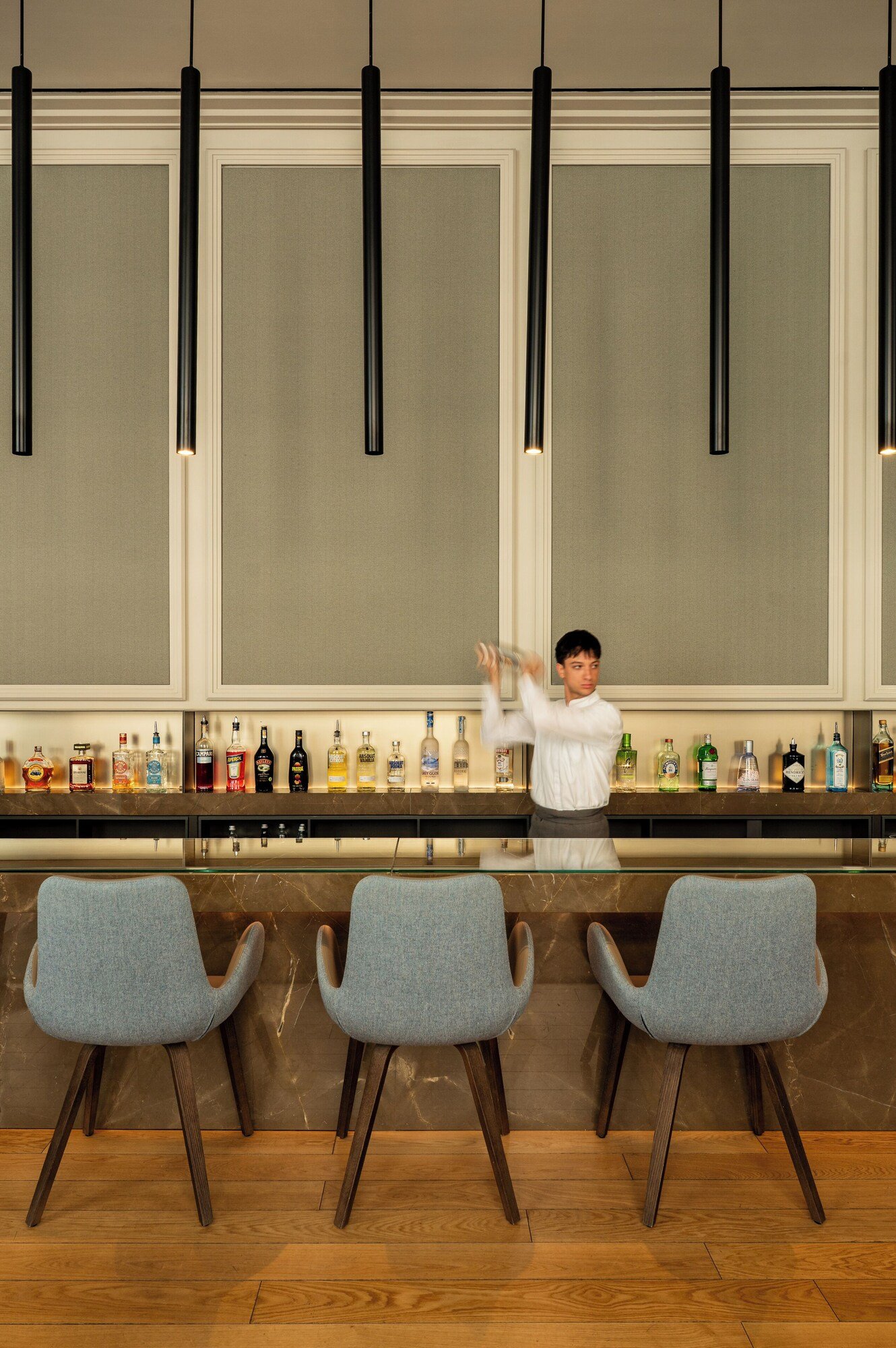 BoHo Prague Hotel, an SLH Hotel, eat & drink