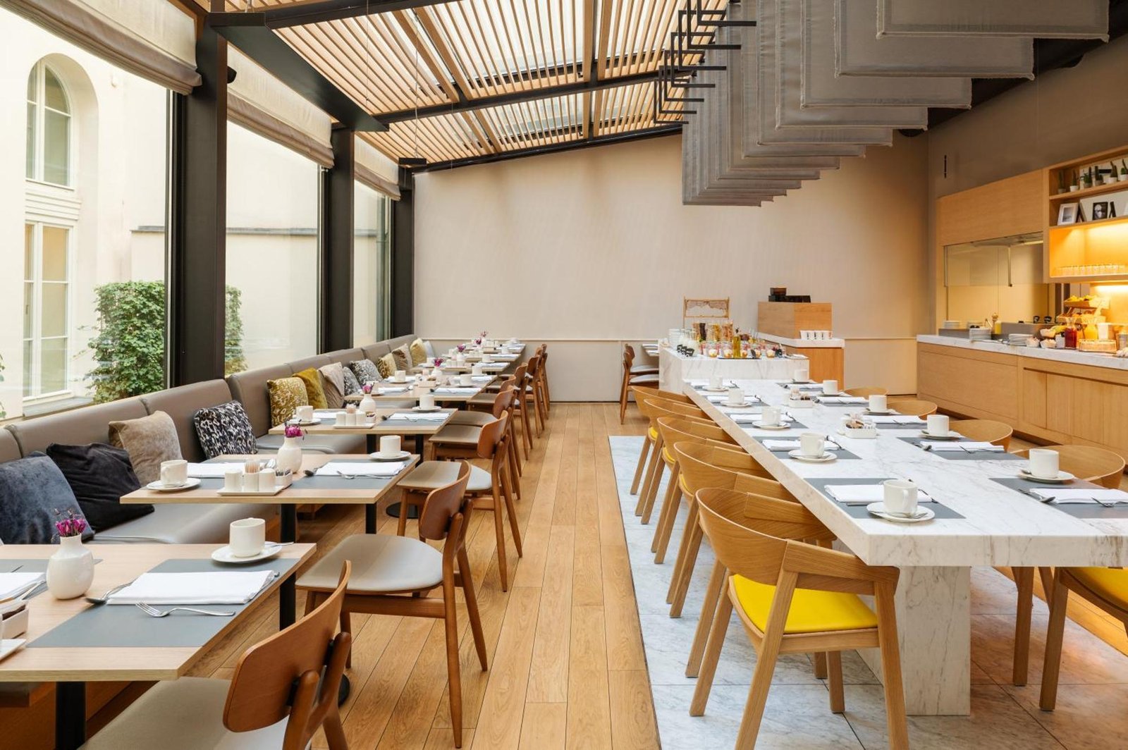 BoHo Prague Hotel, an SLH Hotel, eat & drink