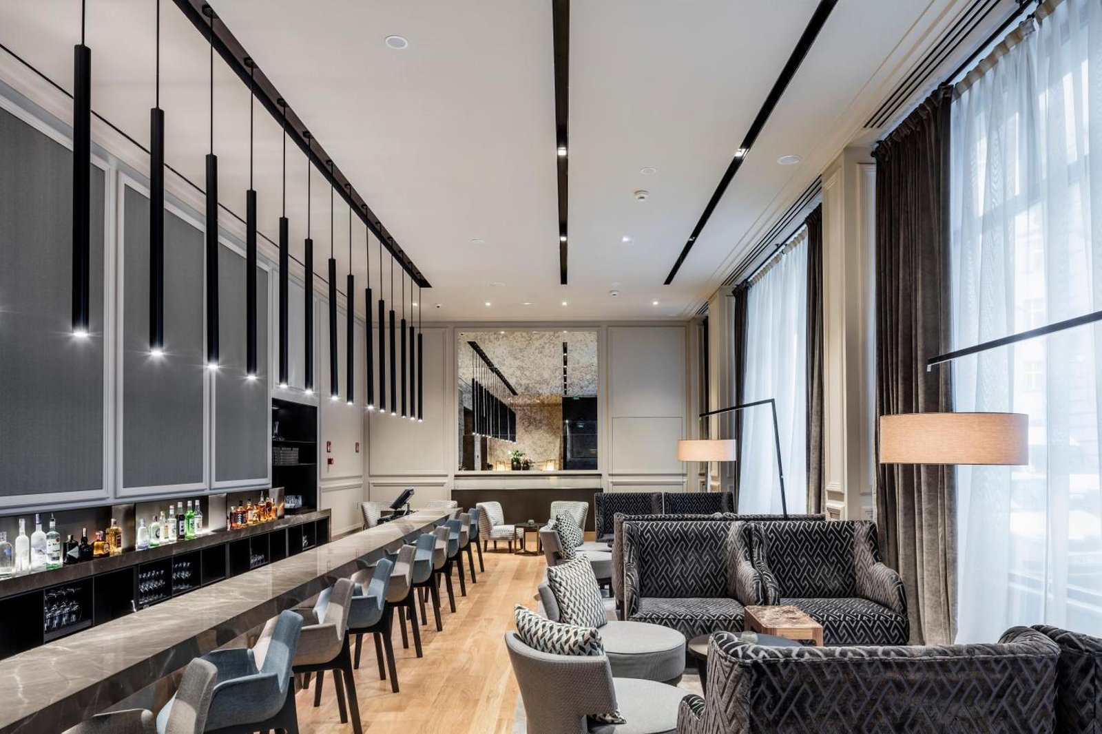 BoHo Prague Hotel, an SLH Hotel, eat & drink