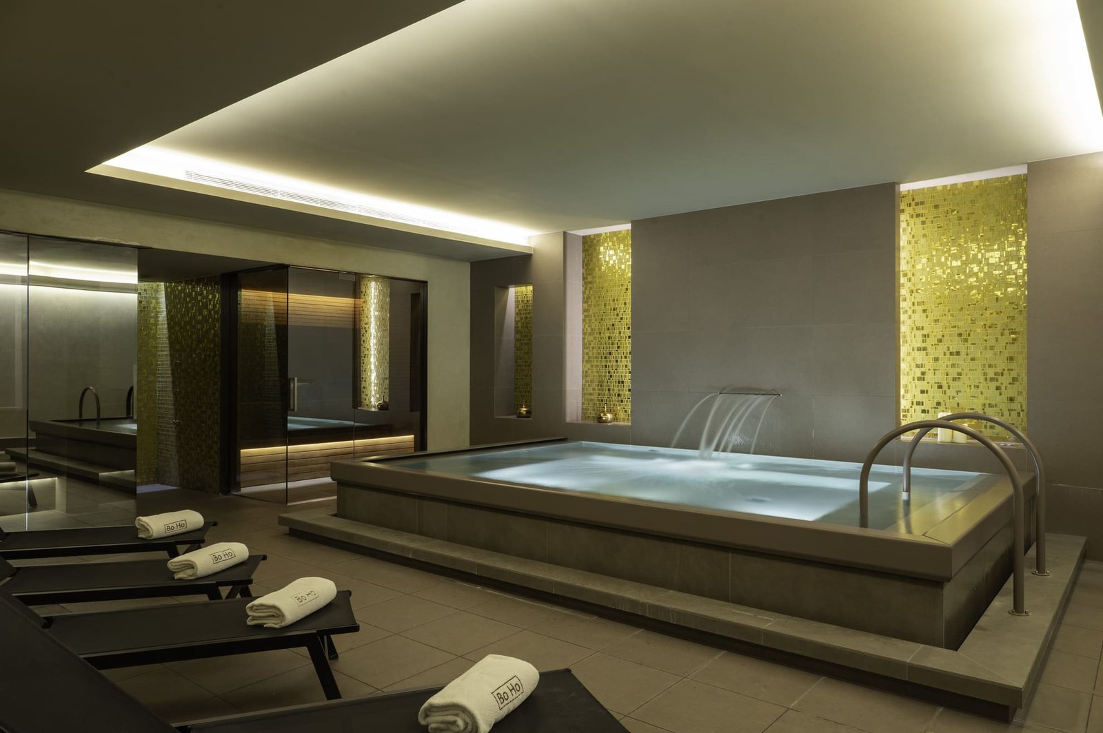 BoHo Prague Hotel, an SLH Hotel, wellness