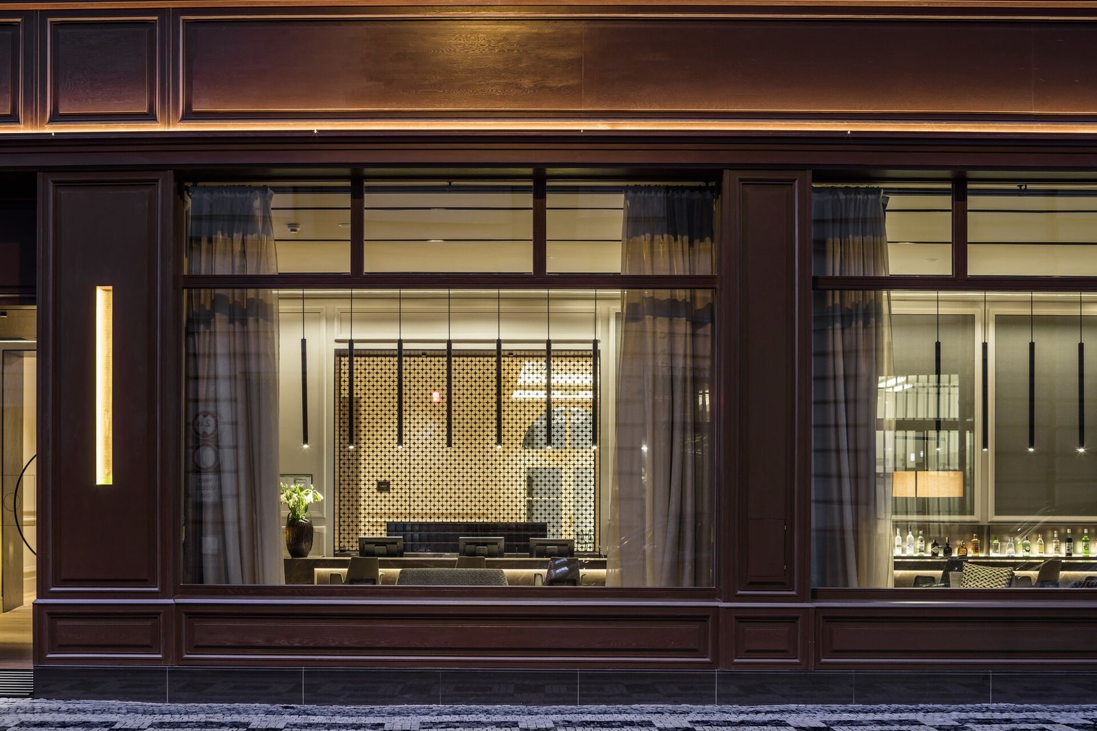 BoHo Prague Hotel, an SLH Hotel, backstory
