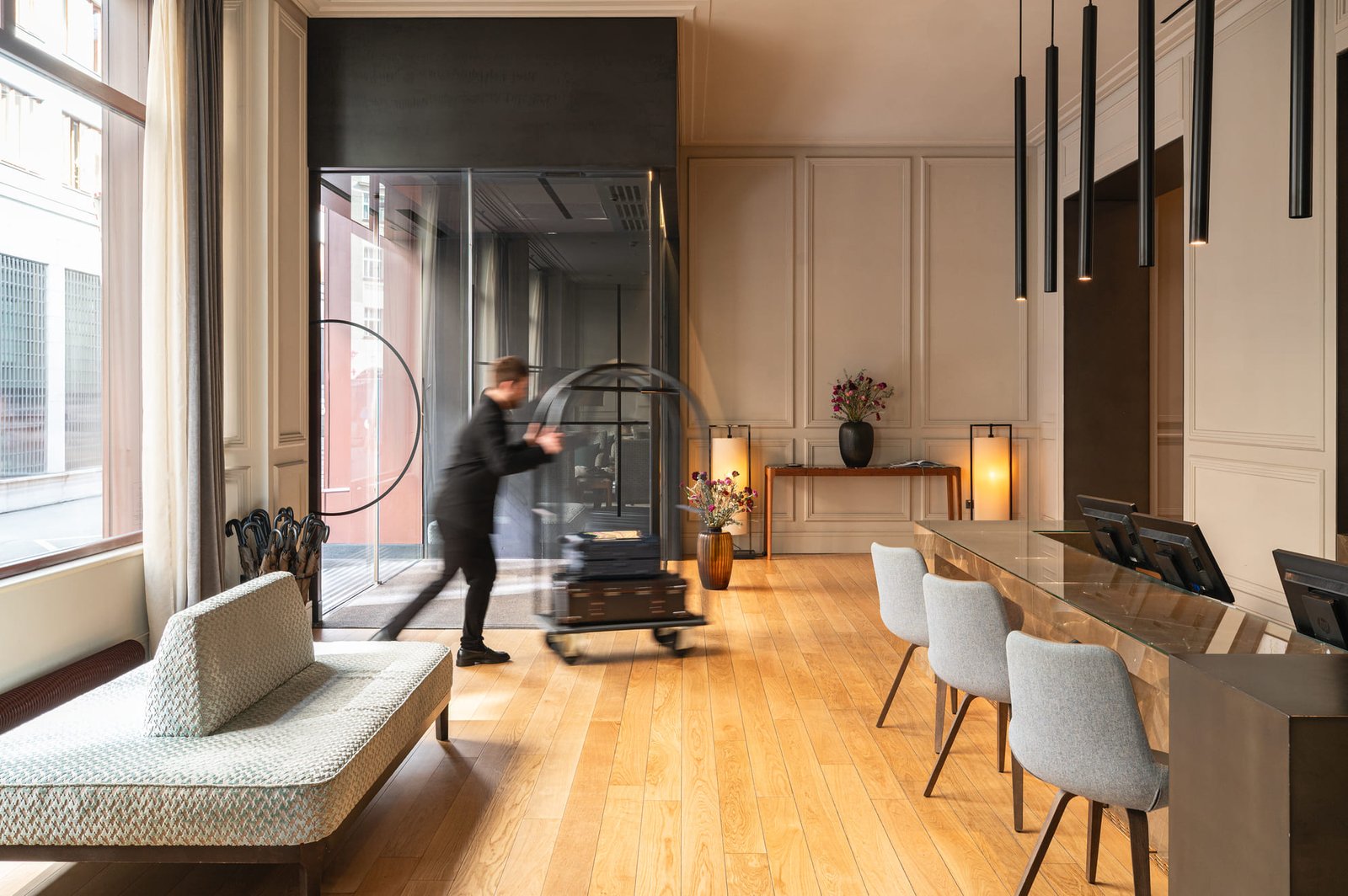 BoHo Prague Hotel, an SLH Hotel, vibe
