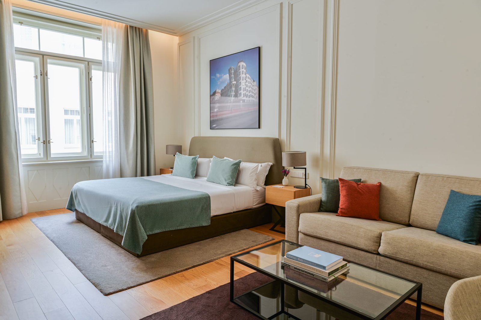 BoHo Prague Hotel, an SLH Hotel, rooms