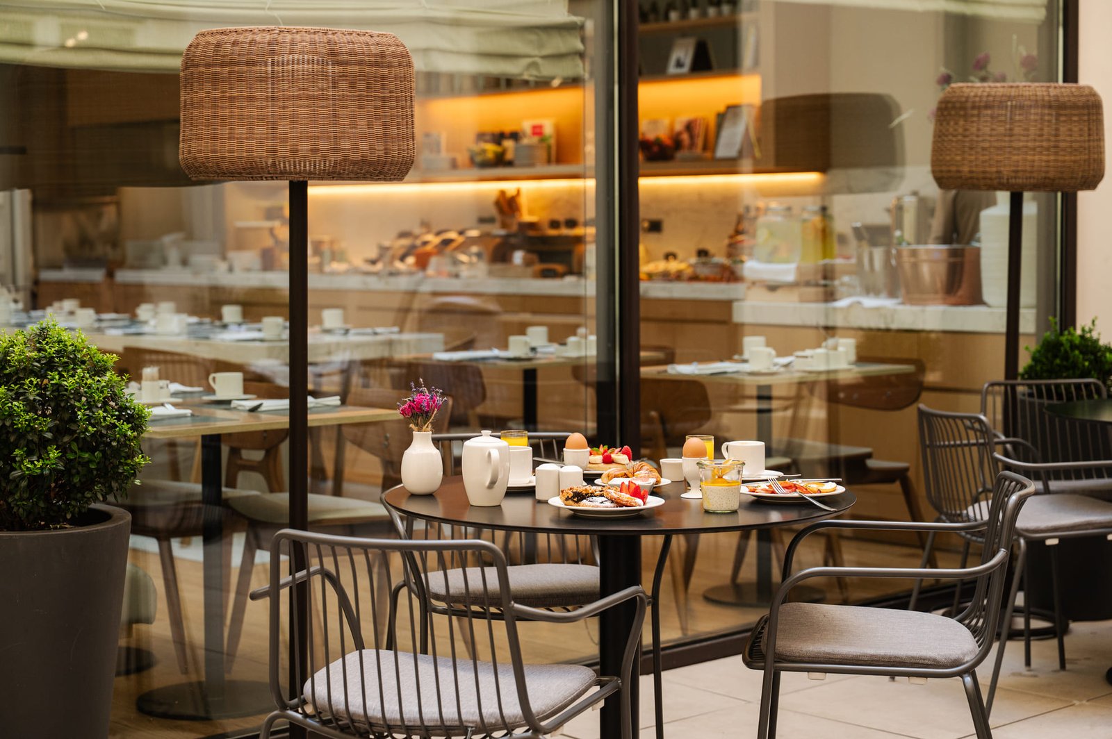 BoHo Prague Hotel, an SLH Hotel, vibe