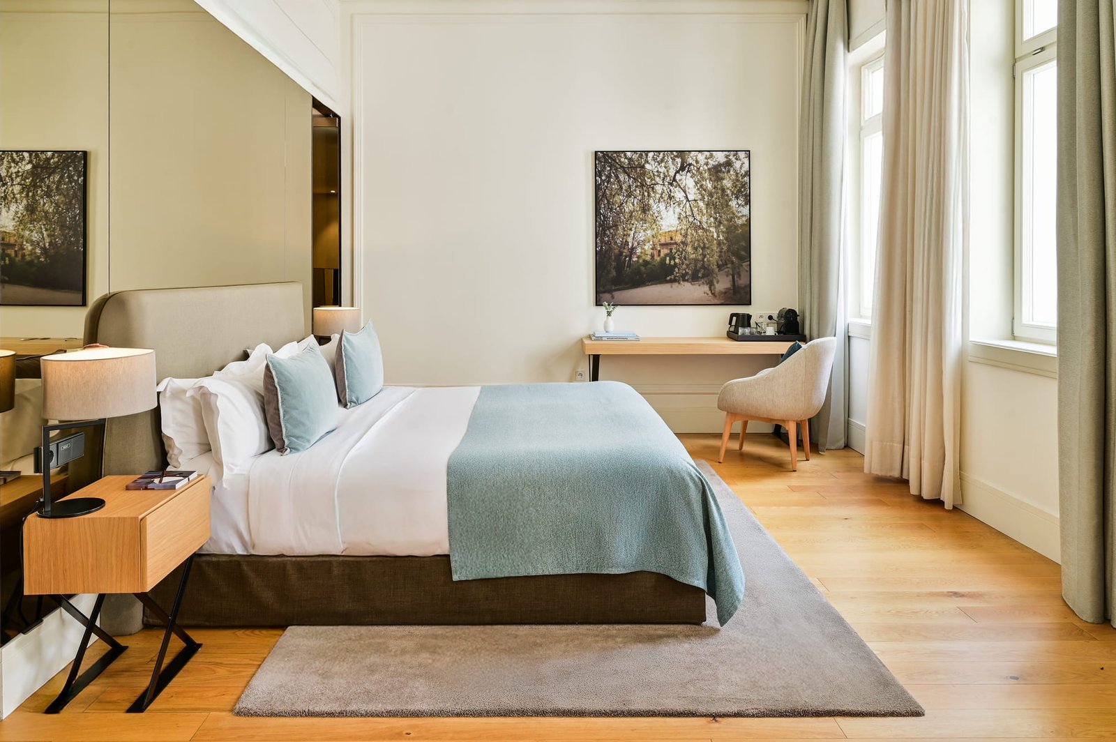 BoHo Prague Hotel, an SLH Hotel, rooms